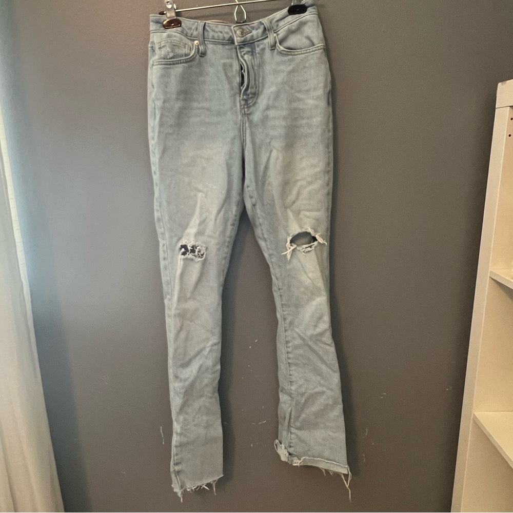 Flare Jeans